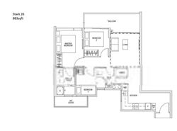 Kent Ridge Hill Residences (D5), Apartment #403108621
